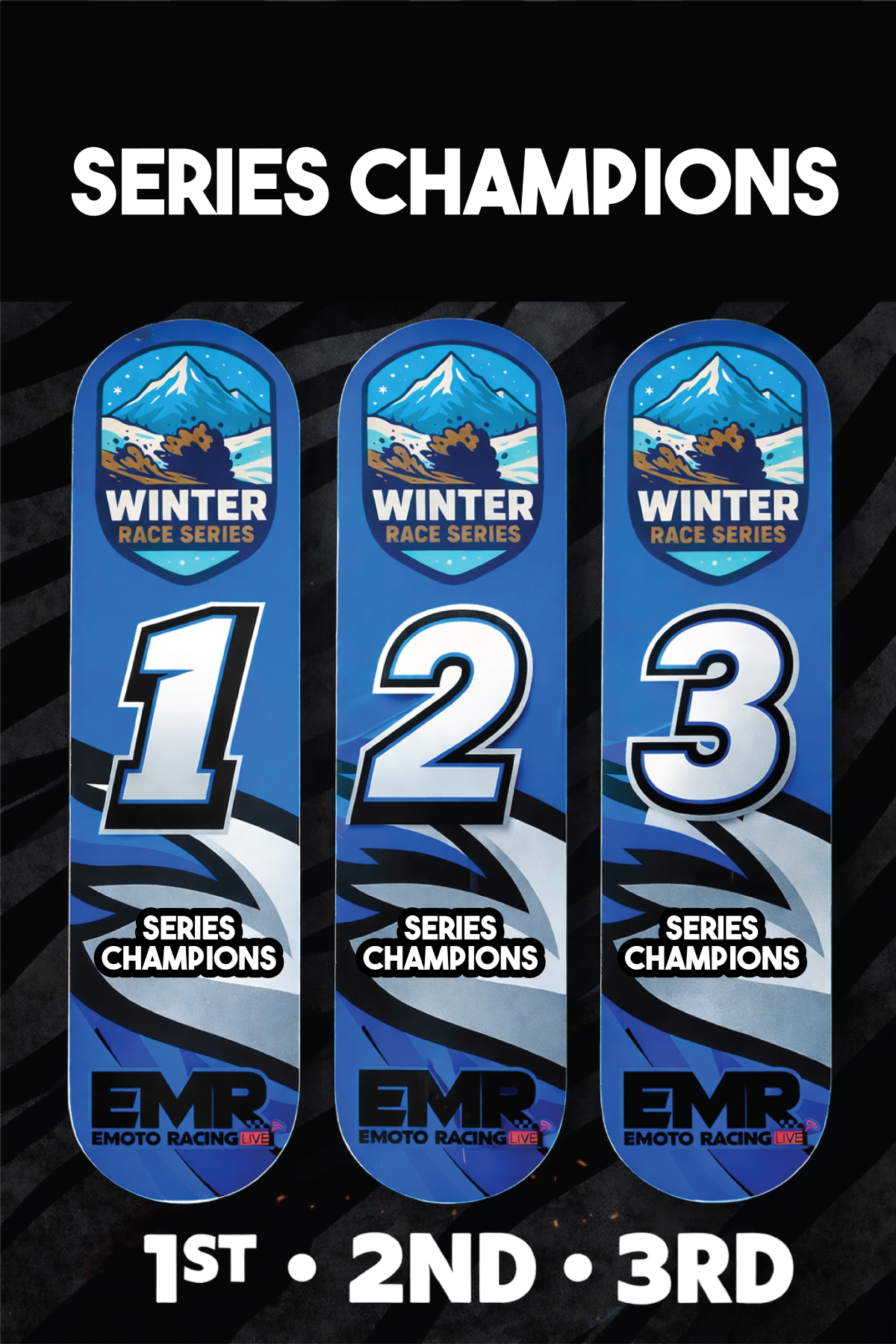 Awards & Prizes – Emoto Racing Live