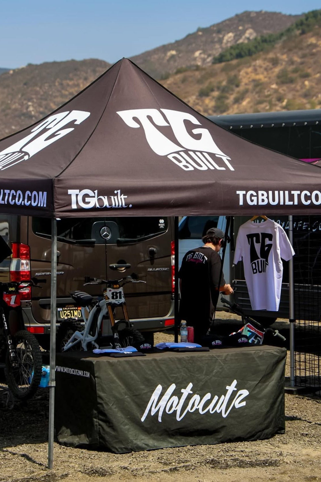 Vendor 10x10 Booth