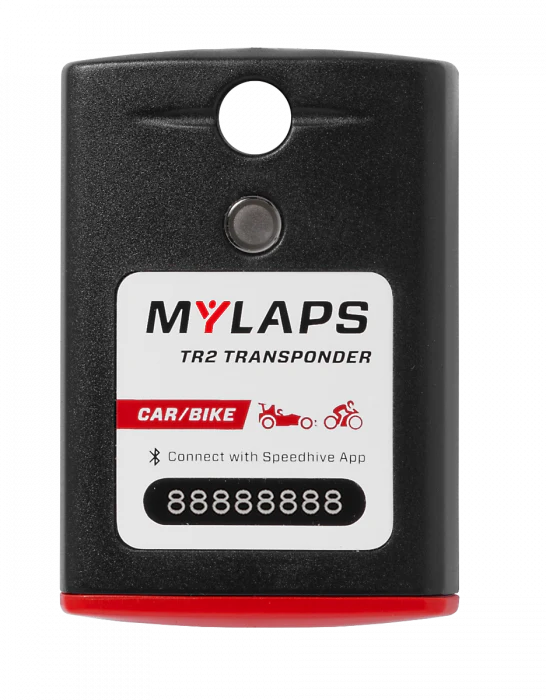 Race Transponder Rental