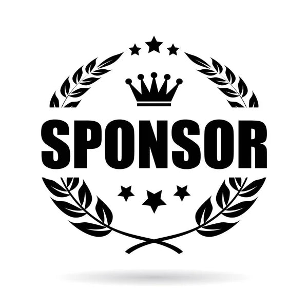 Track Banner Sponsor